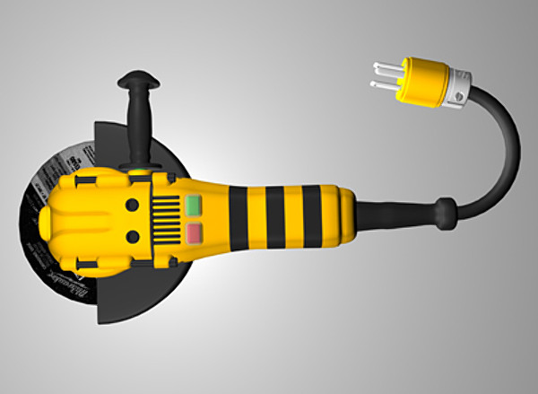 industrial angle grinder max - Angle grinder.zip... by mvcomputers